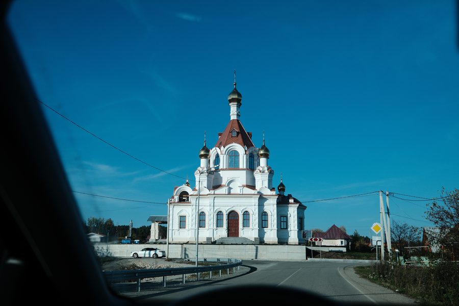 Сысерть и озеро, кадр 13